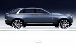 Rolls-Royce Cullinan 2018 года (WW)